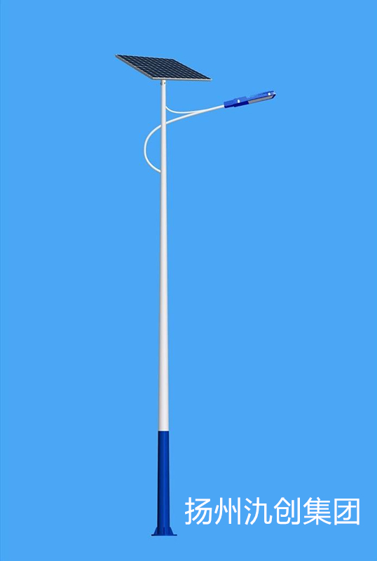 梁溪区乡村改造建设太阳能路灯
